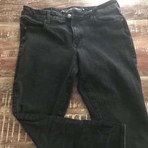 American eagle skinny jeans short